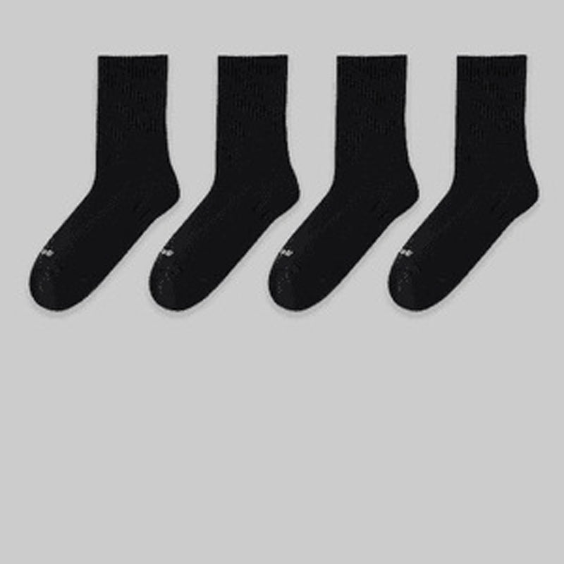 Gepolsterte & atmungsaktive Sportsocken für Herren