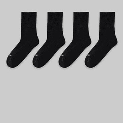 Gepolsterte & atmungsaktive Sportsocken für Herren