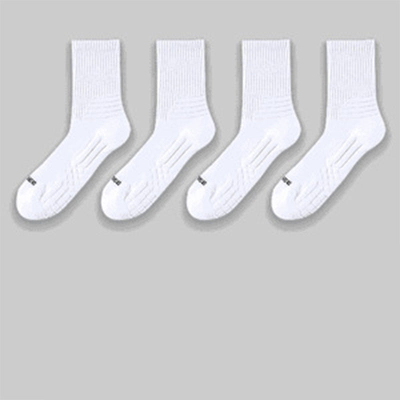 Gepolsterte & atmungsaktive Sportsocken für Herren
