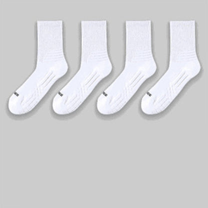 Gepolsterte & atmungsaktive Sportsocken für Herren