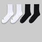 Gepolsterte & atmungsaktive Sportsocken für Herren