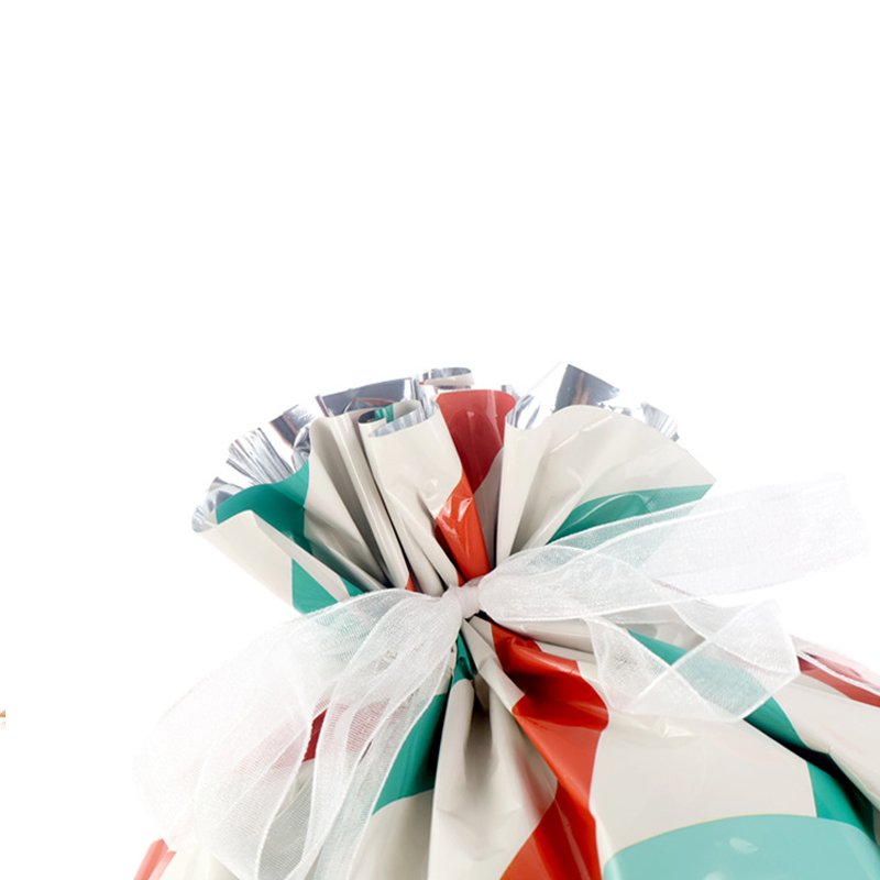 🔥Solange der Vorrat reicht 40 % Rabatt!🎉Weihnachtsgeschenktüten mit Kordelzug