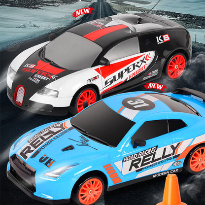 🔥Solange der Vorrat reicht 40 % Rabatt!🎉Wiederaufladbares RC Drift Racing Car Spielzeug
