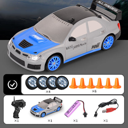 🔥Solange der Vorrat reicht 40 % Rabatt!🎉Wiederaufladbares RC Drift Racing Car Spielzeug