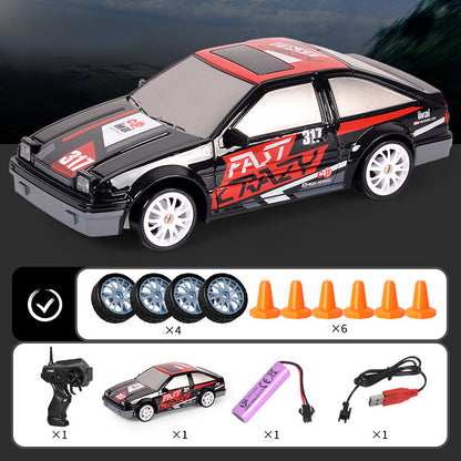 🔥Solange der Vorrat reicht 40 % Rabatt!🎉Wiederaufladbares RC Drift Racing Car Spielzeug