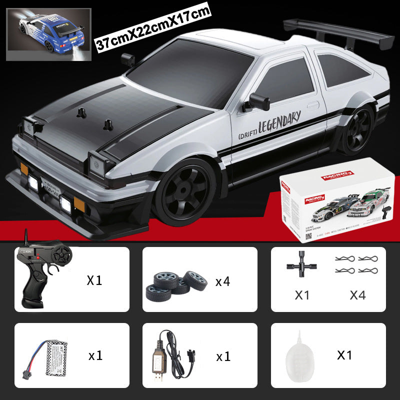 🔥Solange der Vorrat reicht 40 % Rabatt!🎉Wiederaufladbares RC Drift Racing Car Spielzeug