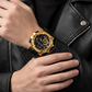 🔈🔈Zeitlich begrenztes Angebot: 50 % RABATT⌚Multifunktionale wasserdichte digitale LED-Uhr