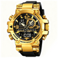 🔈🔈Zeitlich begrenztes Angebot: 50 % RABATT⌚Multifunktionale wasserdichte digitale LED-Uhr