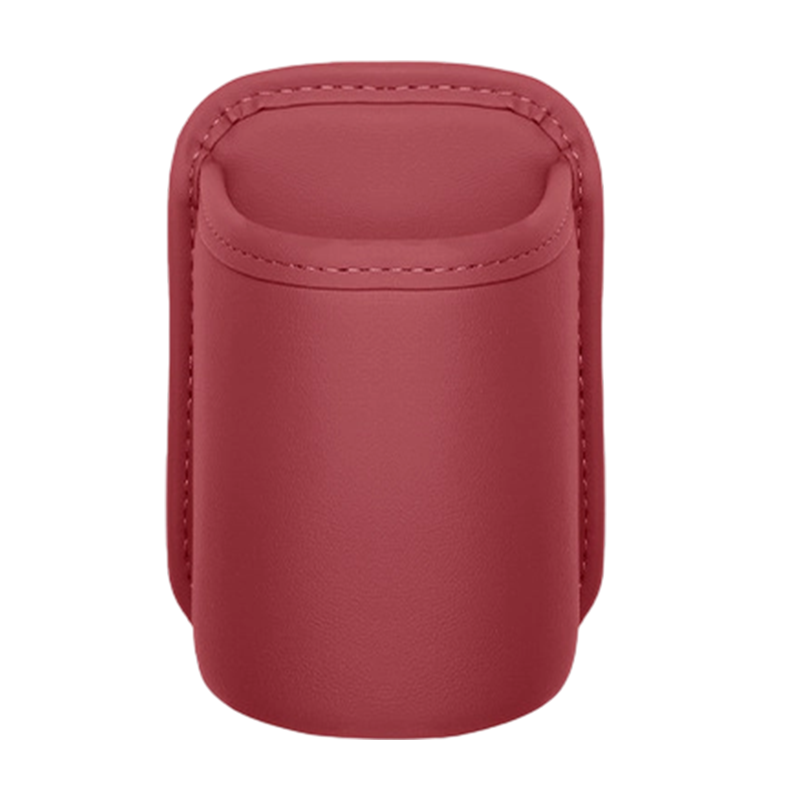 🥳HEISSER VERKAUF 2026🥳💞ÜBER 50.000 VERKAUFT!🚗🧺Getränkehalter aus Leder für die Autotür – Breite Öffnung, Getränke und Handy sind leicht zu erreichen. Sicherer Halt durch Clip-Befestigung. PU-Leder, robust und stilvoll. 🛡️✨