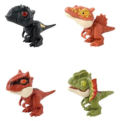 🔥Solange der Vorrat reicht 40 % Rabatt!🎉Dinosaurier-Spielzeug, das in die Finger beißt
