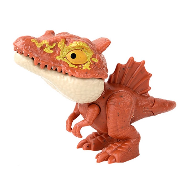 🔥Solange der Vorrat reicht 40 % Rabatt!🎉Dinosaurier-Spielzeug, das in die Finger beißt