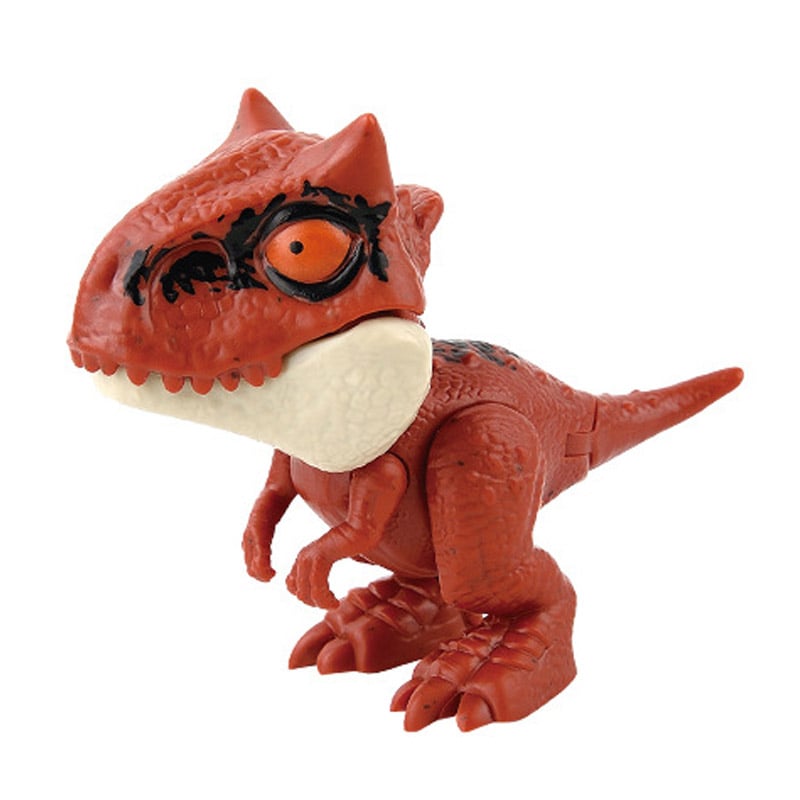 🔥Solange der Vorrat reicht 40 % Rabatt!🎉Dinosaurier-Spielzeug, das in die Finger beißt