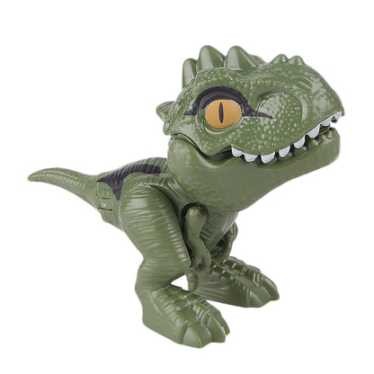 🔥Solange der Vorrat reicht 40 % Rabatt!🎉Dinosaurier-Spielzeug, das in die Finger beißt