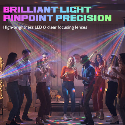 🌈 60% RABATT! ✨ Mehrstrahl-LED-Ambientebeleuchtung – 16 Farben, Fernbedienung & Einfache Montage🌌