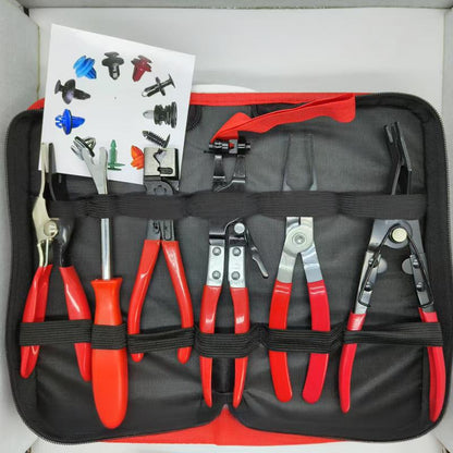 🔥🎉Multifunktionales Autoreparatur-Set – 9-in-1, ergonomisch gestaltet🔧🚗