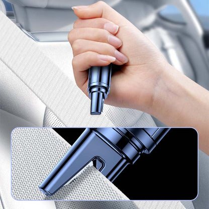 🔥Solange der Vorrat reicht 40 % Rabatt!🎉Notfall-Autofenster-Brecher mit Sicherheitsgurt-Schneider