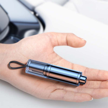 🔥Solange der Vorrat reicht 40 % Rabatt!🎉Notfall-Autofenster-Brecher mit Sicherheitsgurt-Schneider