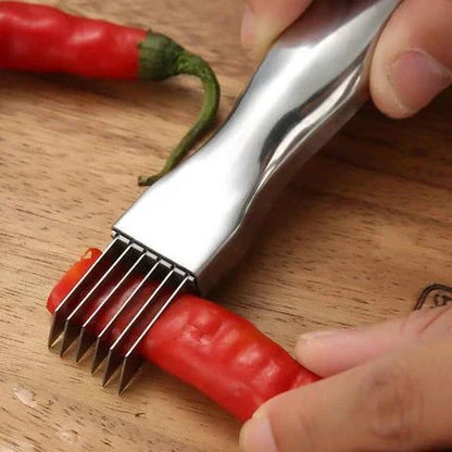 🔥Kaufen Sie 1 und erhalten Sie 1 gratis🔥 Seidenfasern, zerkleinert mit dem Messer