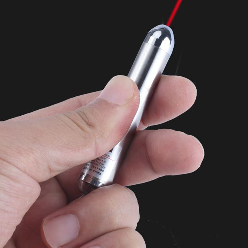 🔥Solange der Vorrat reicht 40 % Rabatt!🎁 Tragbarer Laser-Positionierstift