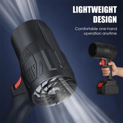 🔥Solange der Vorrat reicht 40 % Rabatt!🎉Handgebläse mit Turbomotor