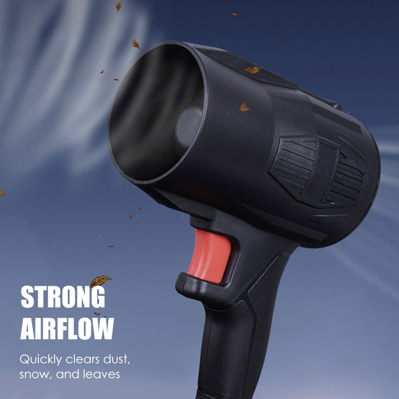🔥Solange der Vorrat reicht 40 % Rabatt!🎉Handgebläse mit Turbomotor