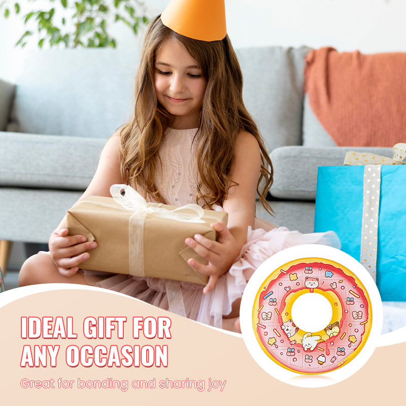 🎄Weihnachtsverkauf 50 % Rabatt🔥Donut-Überraschungspunchbox-Spielzeug