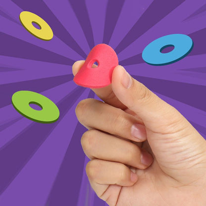 🔥Solange der Vorrat reicht 40 % Rabatt!🎉Geschenk für Kinder! Mini-Fliegen-Wurfspielzeug
