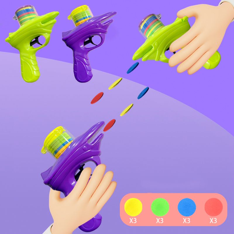 🔥Solange der Vorrat reicht 40 % Rabatt!🎉Geschenk für Kinder! Mini-Fliegen-Wurfspielzeug