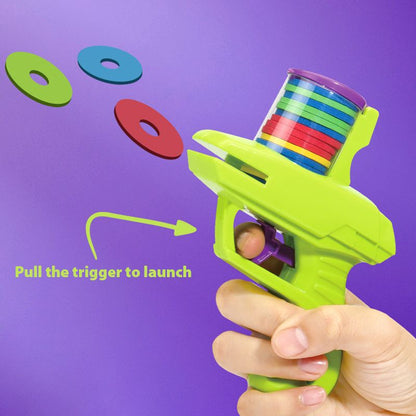 🔥Solange der Vorrat reicht 40 % Rabatt!🎉Geschenk für Kinder! Mini-Fliegen-Wurfspielzeug
