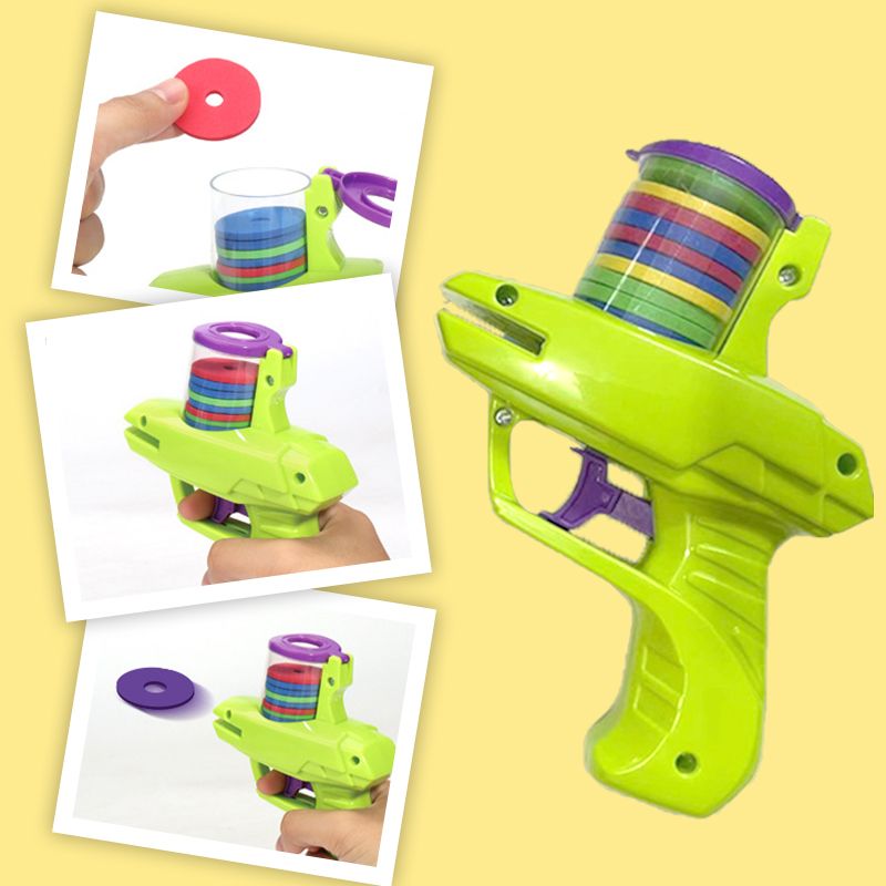 🔥Solange der Vorrat reicht 40 % Rabatt!🎉Geschenk für Kinder! Mini-Fliegen-Wurfspielzeug