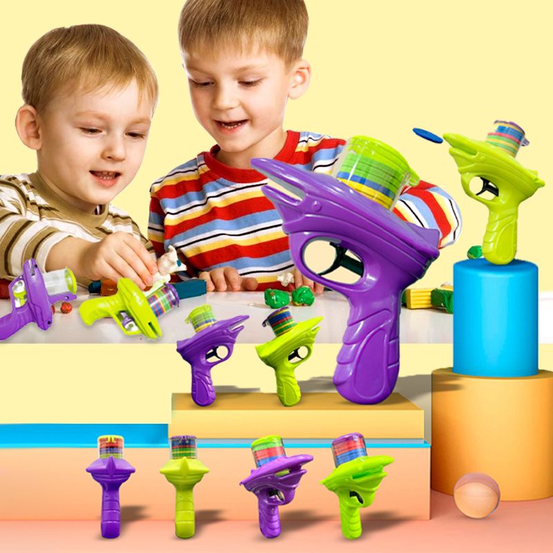 🔥Solange der Vorrat reicht 40 % Rabatt!🎉Geschenk für Kinder! Mini-Fliegen-Wurfspielzeug