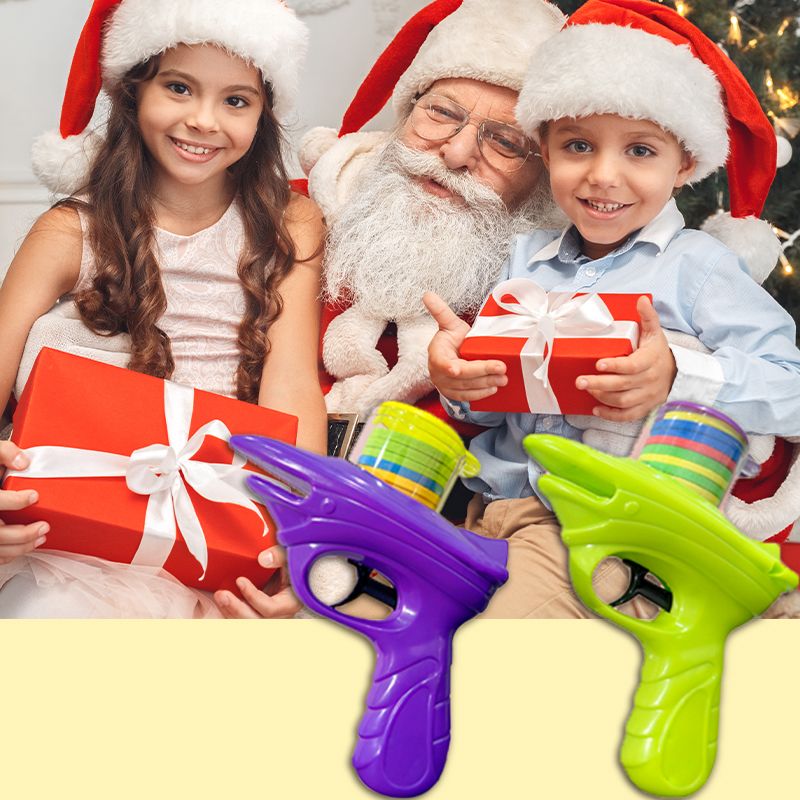 🔥Solange der Vorrat reicht 40 % Rabatt!🎉Geschenk für Kinder! Mini-Fliegen-Wurfspielzeug