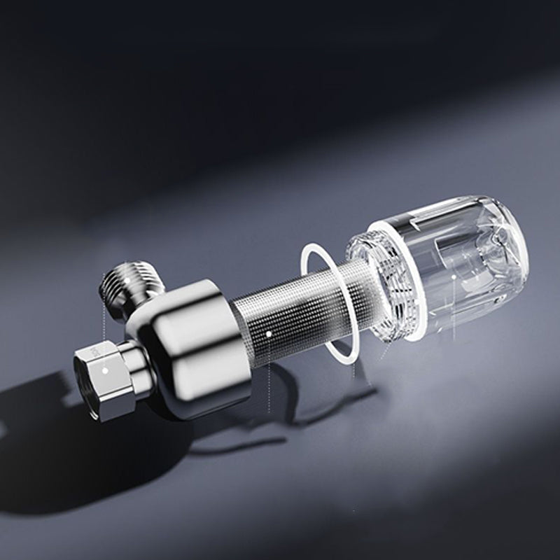 🔥Solange der Vorrat reicht 40 % Rabatt!🎉Edelstahl-Wasserfilter für das ganze Haus mit 40 Mikron