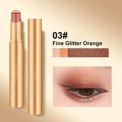 🔥Solange der Vorrat reicht 40 % Rabatt!🎉Drei Farbtöne in einem Lidschattenstift