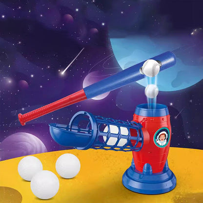 🔥Solange der Vorrat reicht 40 % Rabatt!🎉Automatisches Baseball-Wurfgerät für Kinder