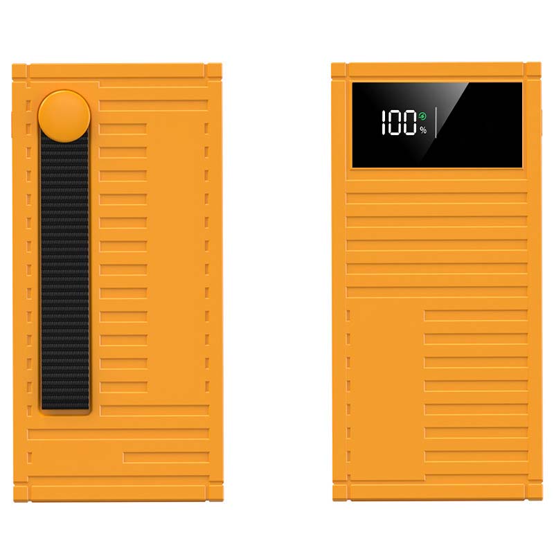 🔥Solange der Vorrat reicht 40 % Rabatt!🎉Schnellladende Powerbank mit digitaler Anzeige