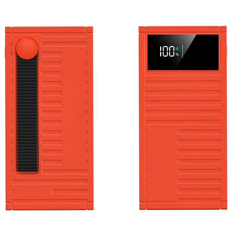 🔥Solange der Vorrat reicht 40 % Rabatt!🎉Schnellladende Powerbank mit digitaler Anzeige