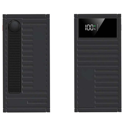 🔥Solange der Vorrat reicht 40 % Rabatt!🎉Schnellladende Powerbank mit digitaler Anzeige