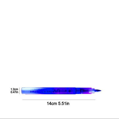🔥Solange der Vorrat reicht 40 % Rabatt!🎉UV-Leuchtende Gesichts- und Körperfarben-Marker-Set