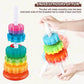 🔥Letzter Tag 50 % Rabatt✨Rainbow Stacking Toys