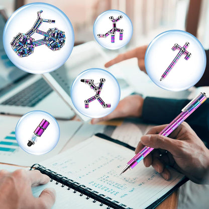 Magnetischer Zappelstift