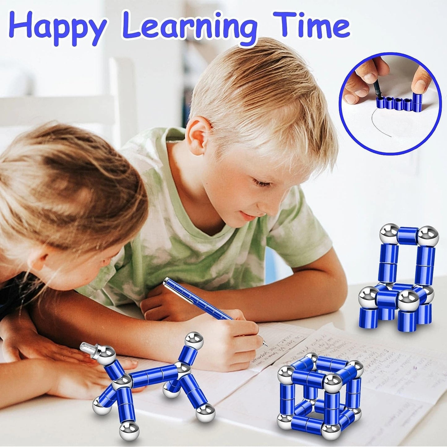 Magnetischer Zappelstift