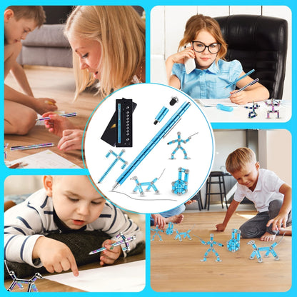 Magnetischer Zappelstift
