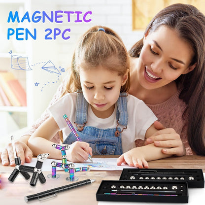 Magnetischer Zappelstift