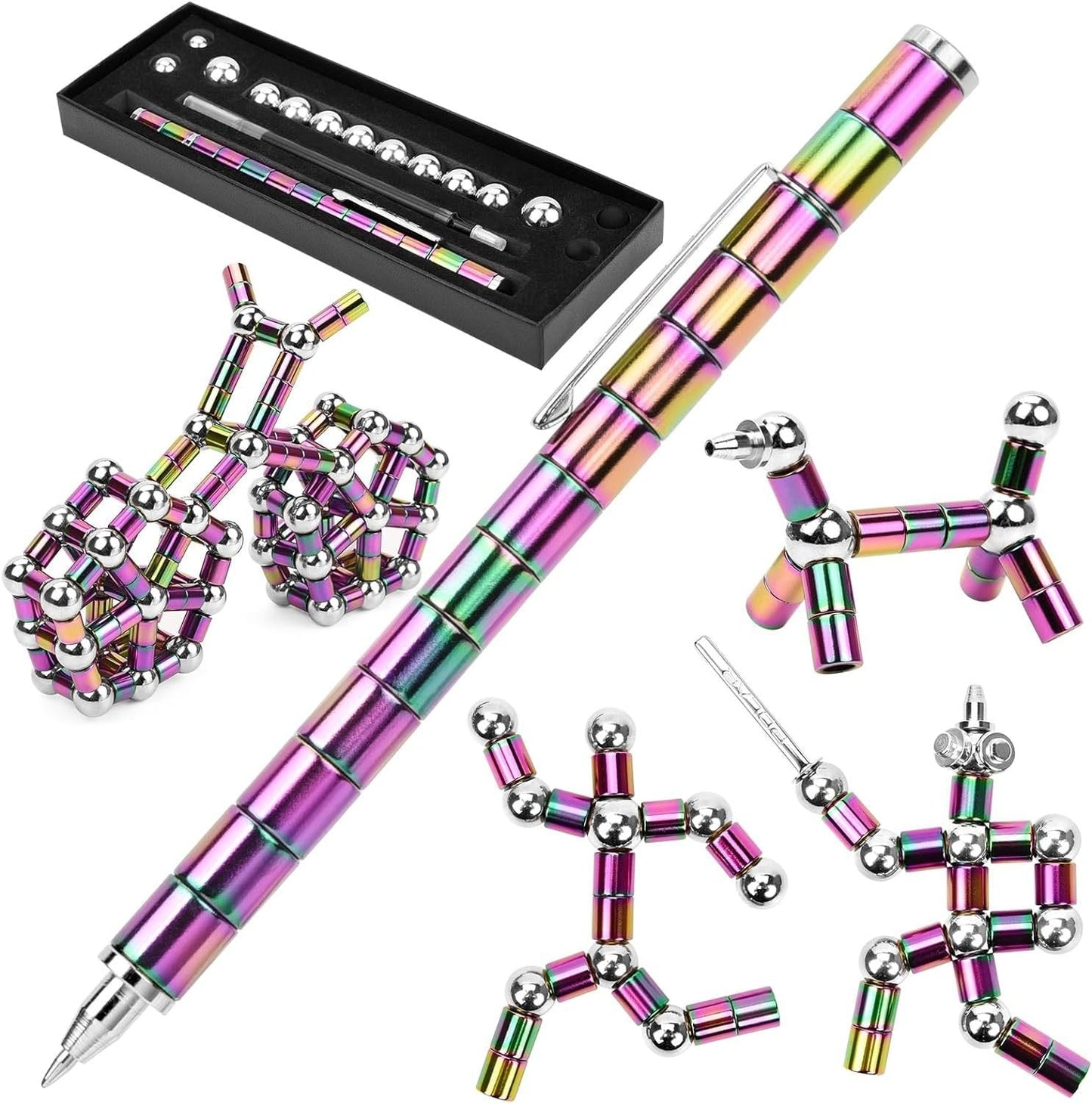 Magnetischer Zappelstift