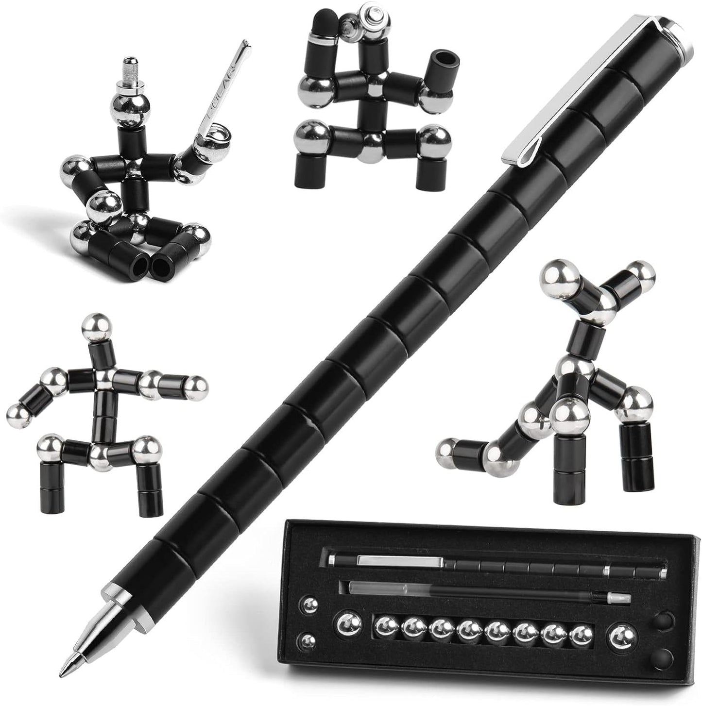 Magnetischer Zappelstift