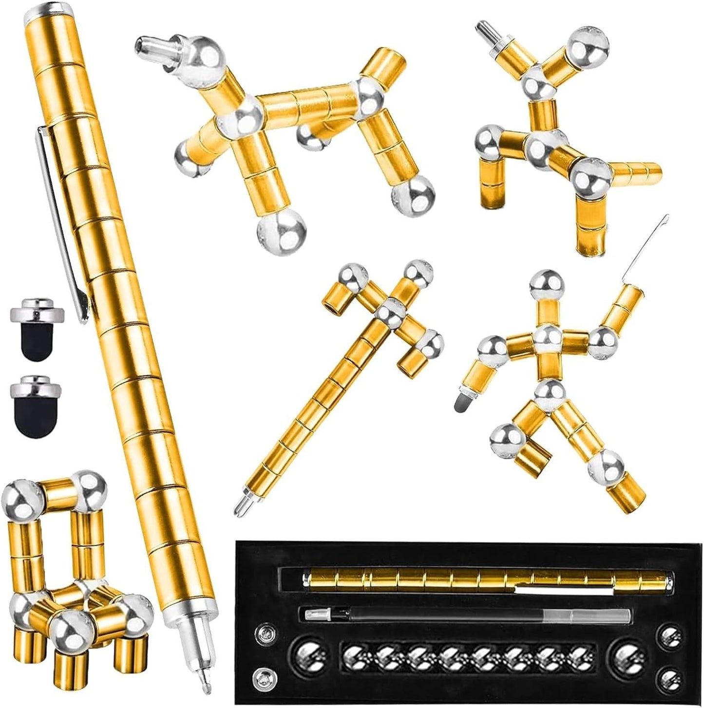 Magnetischer Zappelstift