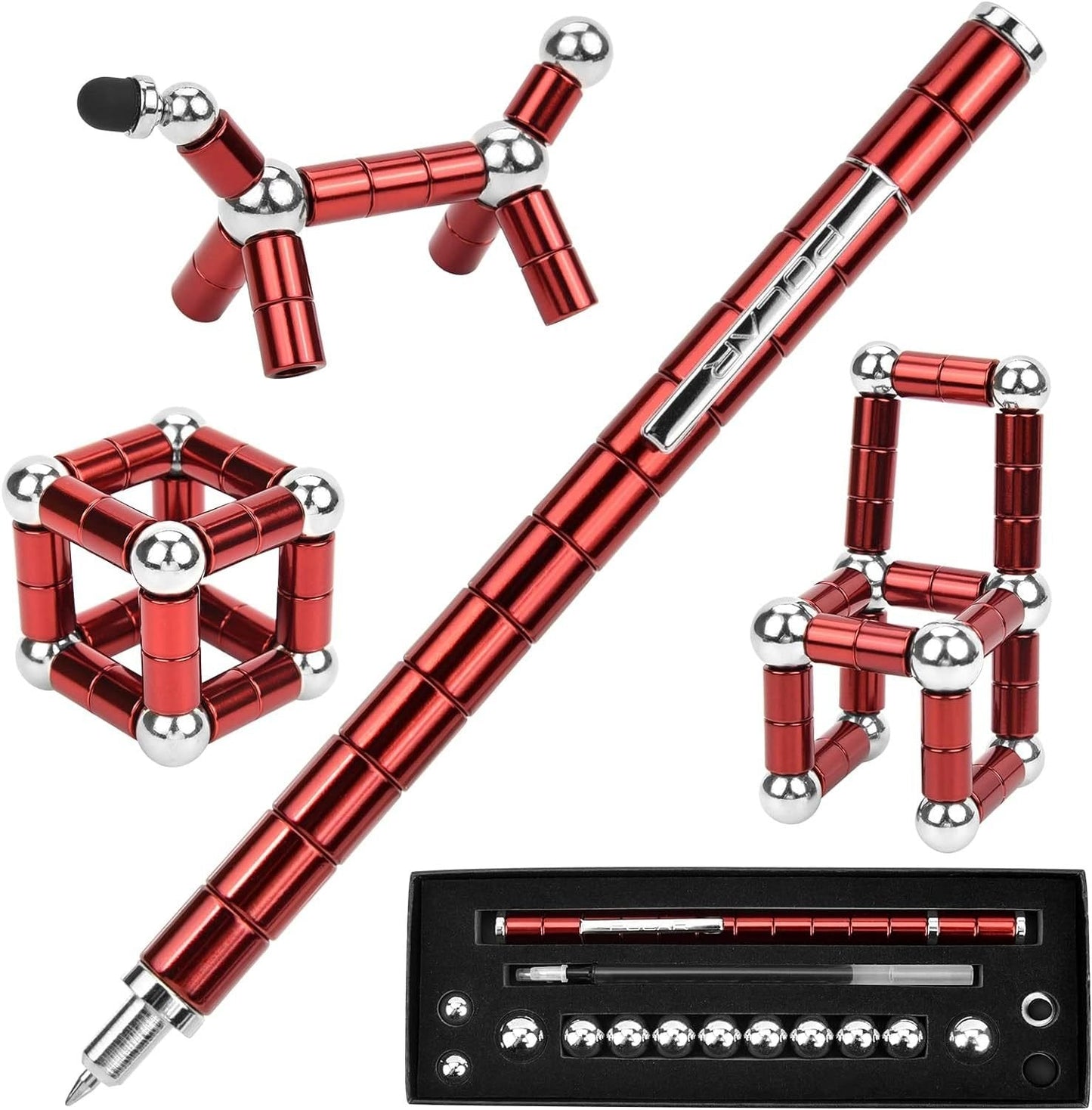 Magnetischer Zappelstift