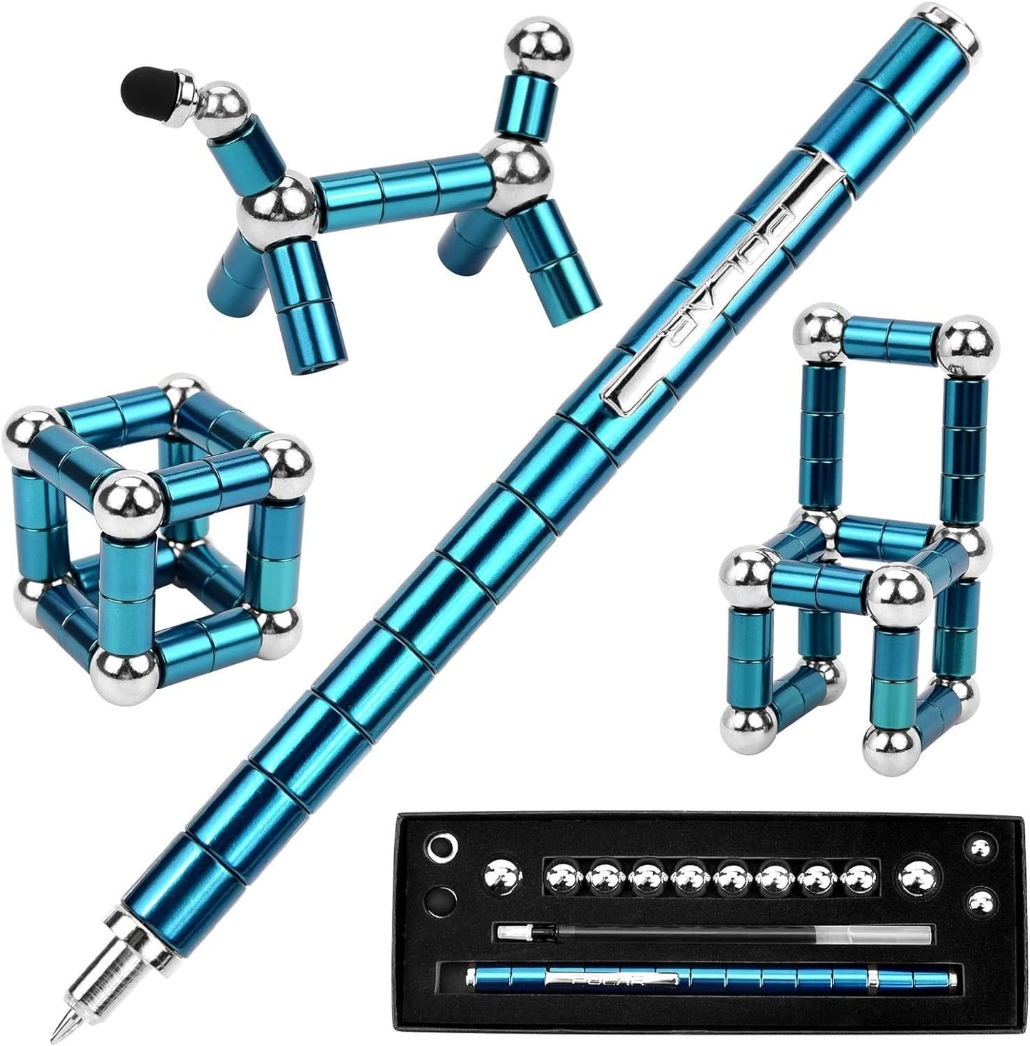 Magnetischer Zappelstift