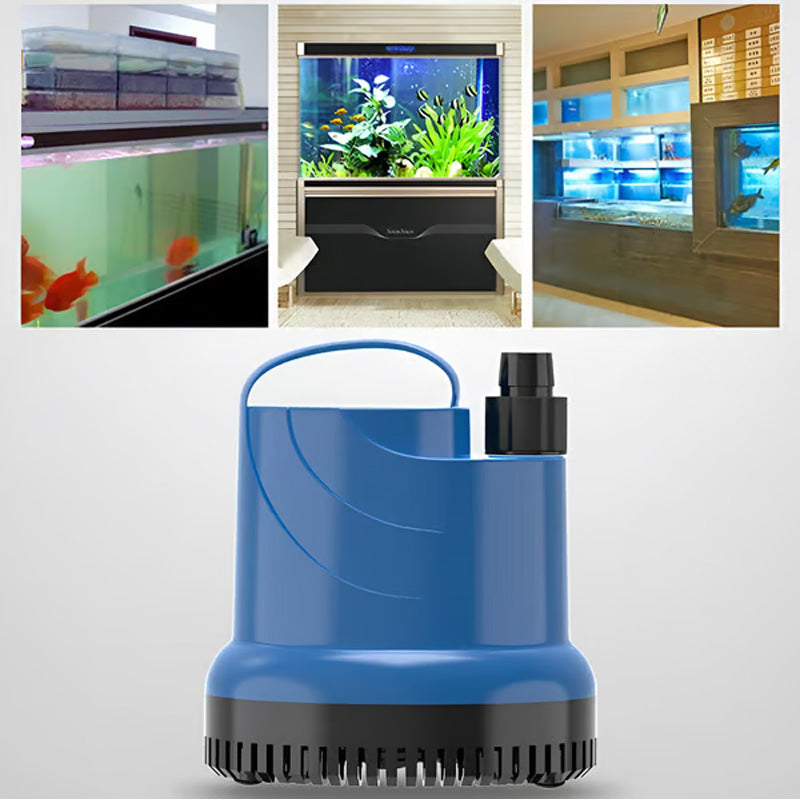 🔥Solange der Vorrat reicht 40 % Rabatt!🎉Bodenabsaugung Fischbecken Wasserfilterpumpe